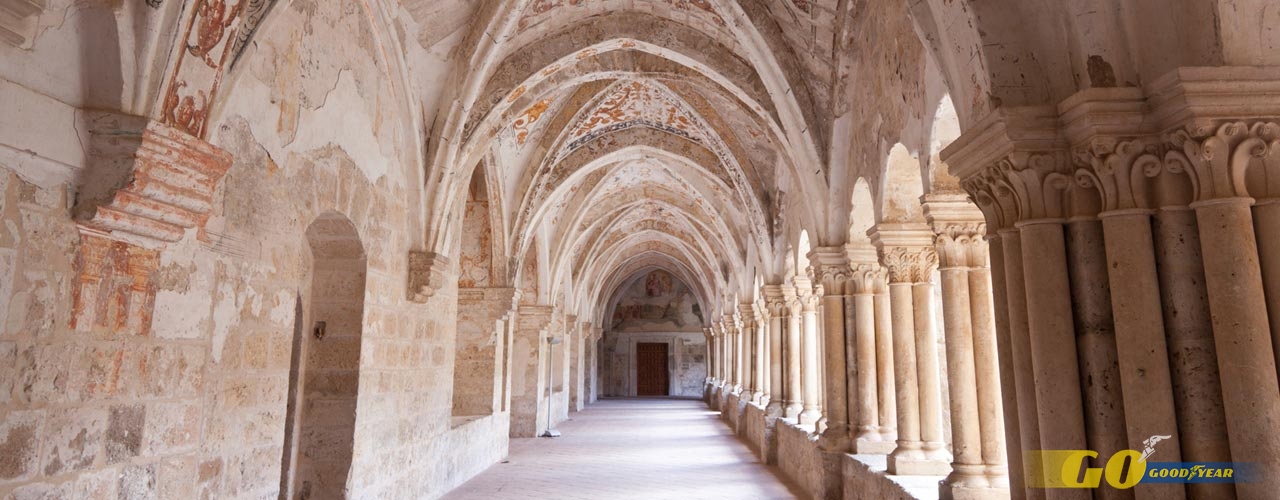 Monasterio de Valbuena