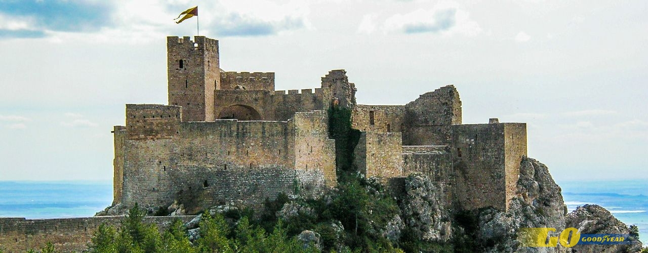 Castillo Loarre