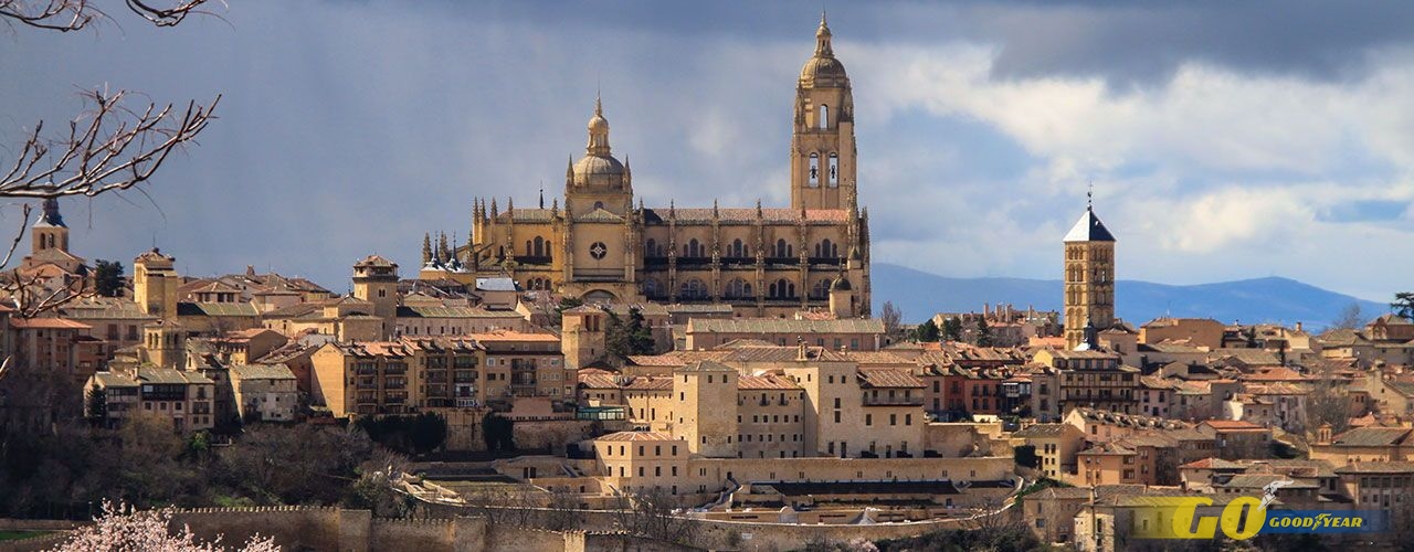 Vista Segovia - Kilometrosquecuentan