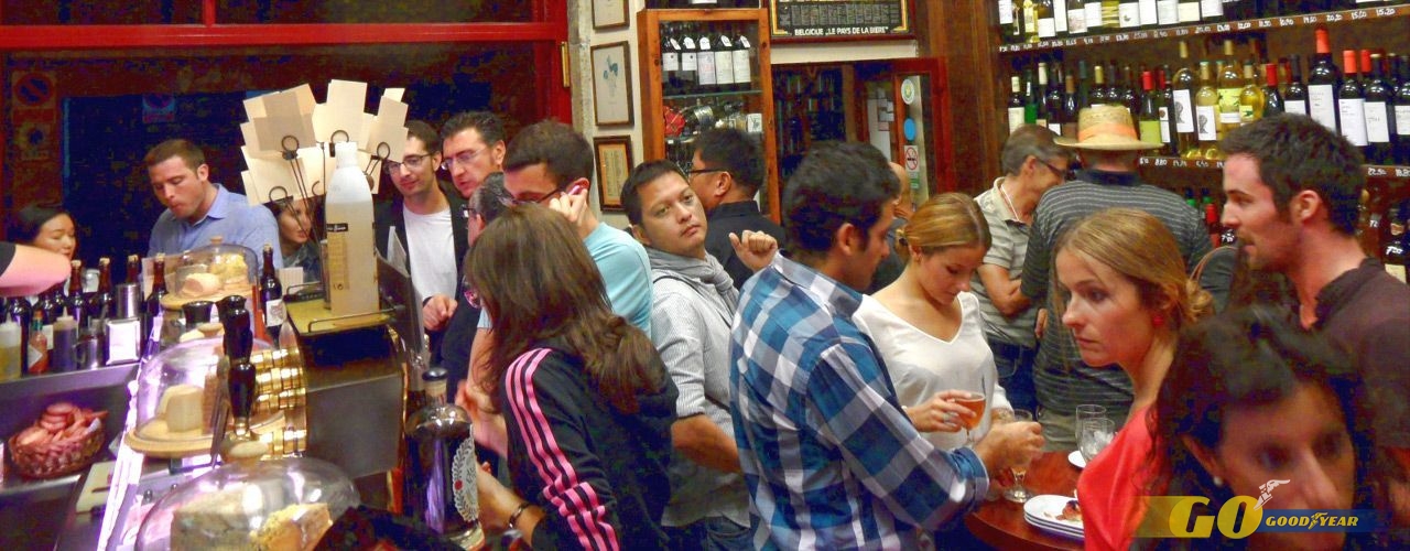 De tapas por Barcelona: los mejores bares de Poble Sec