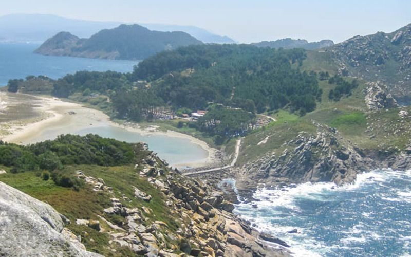 Playa de Galicia - Kilometrosquecuentan
