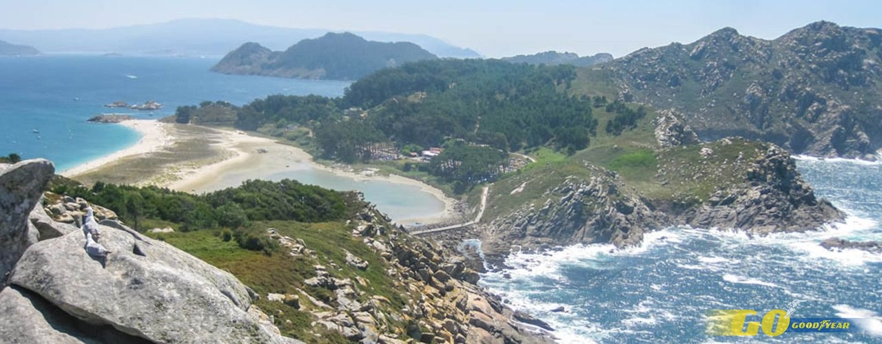 Playa de Galicia - Kilometrosquecuentan