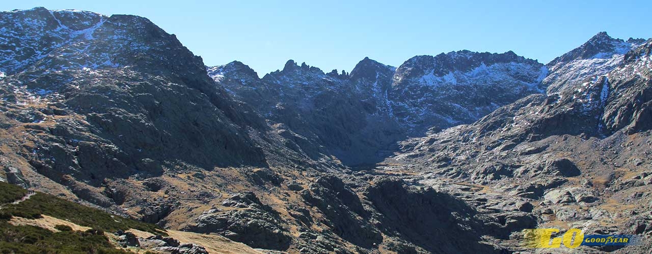 Sierra Gredos - Kilometrosquecuentan