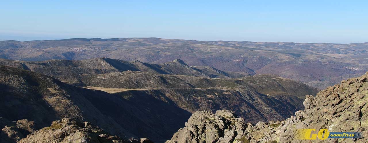 Paisaje Sierra Gredos - Kilometrosquecuentan