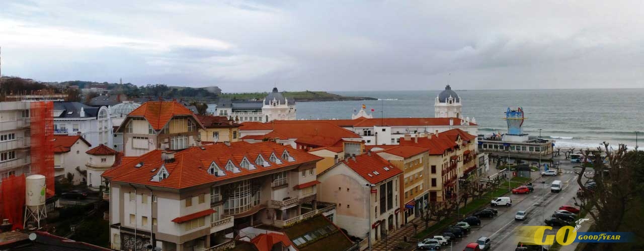 Vistas de Santander