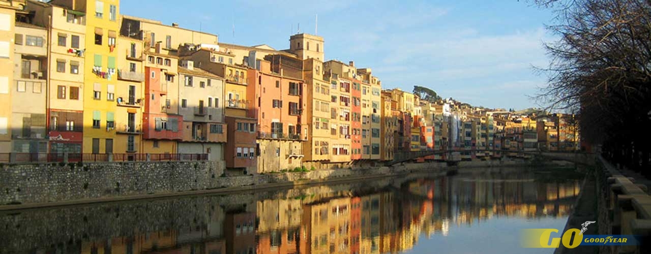Río Onyar Girona