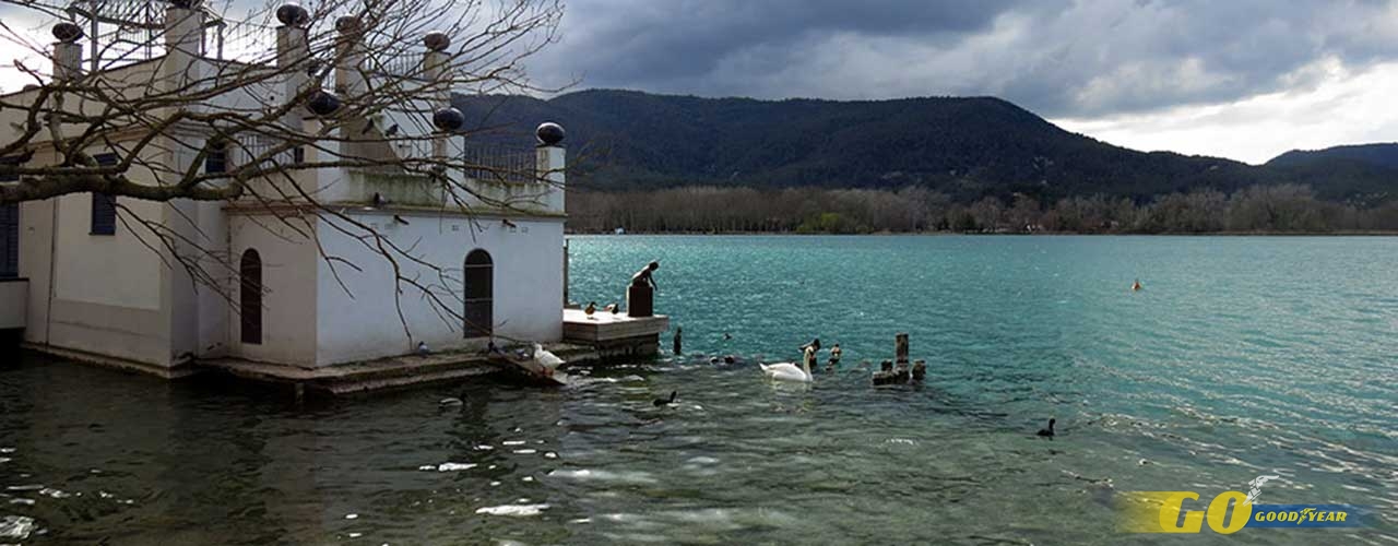 Lago Banyoles