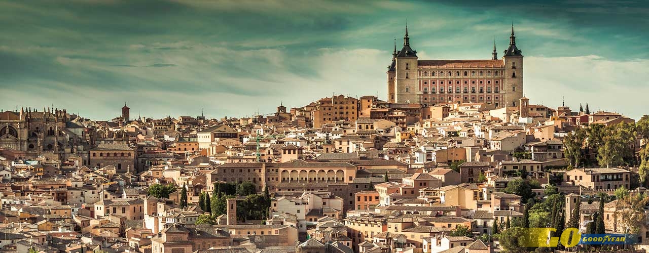 Toledo vistas - Kilometrosquecuentan