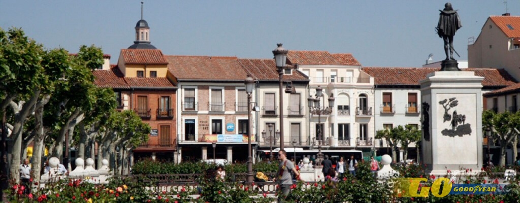 Alcalá Heneares
