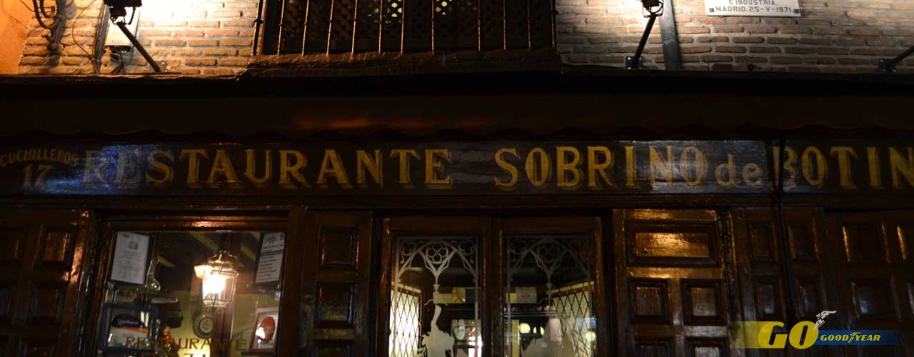 Restaurante Sobrino Botín