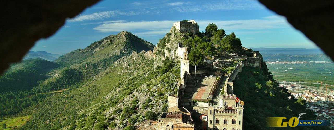 Castell Xàtiva 