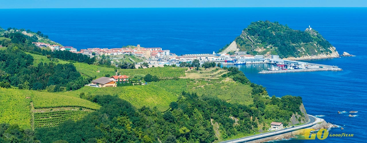 Euskadi, Getaria