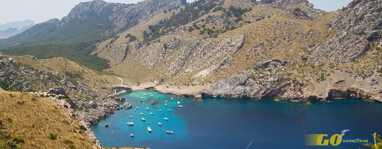 Playas de Mallorca: Formentor