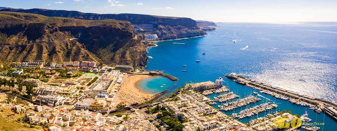 Qué hacer en Gran Canaria: puerto de Mogan