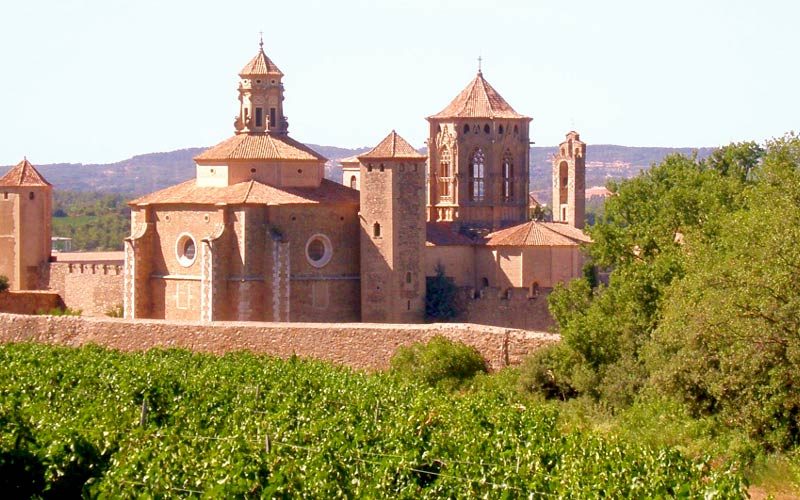 císter monasterio poblet