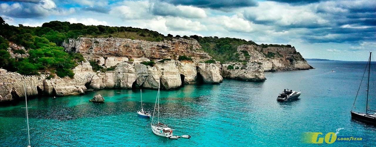 Ruta por Menorca