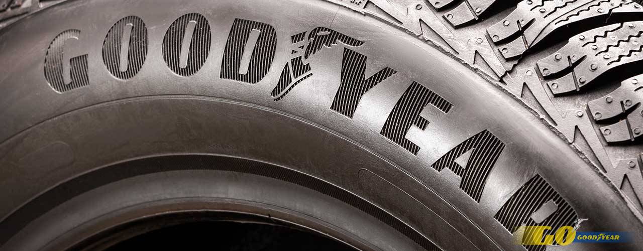 Neumáticos Goodyear