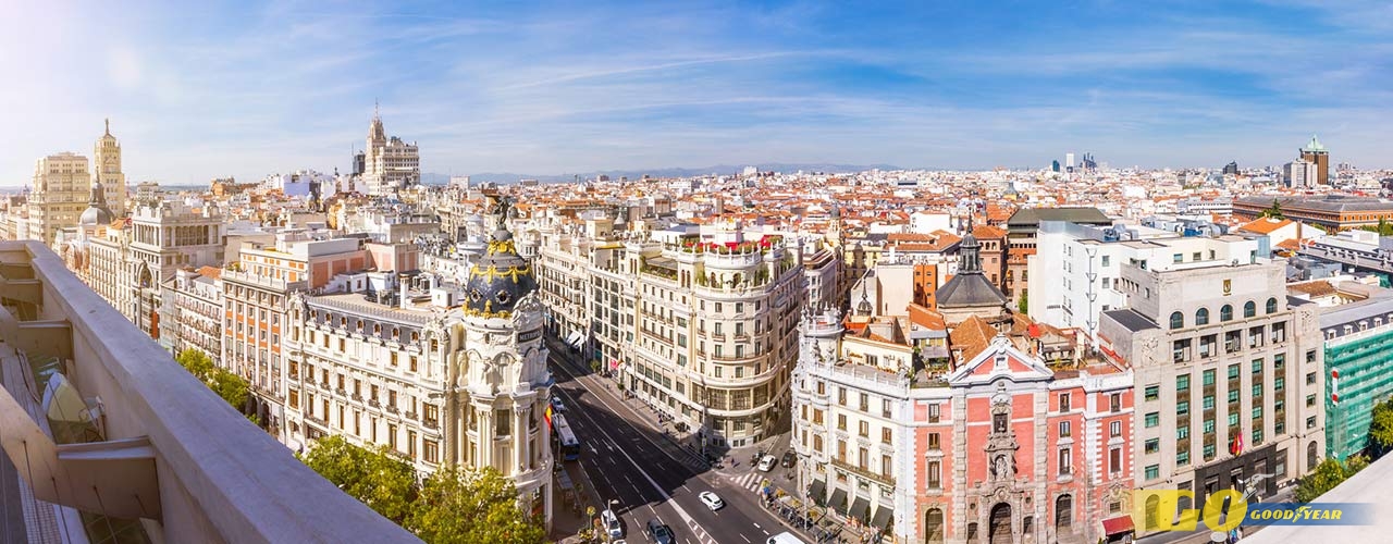 Las mejores vistas de Madrid