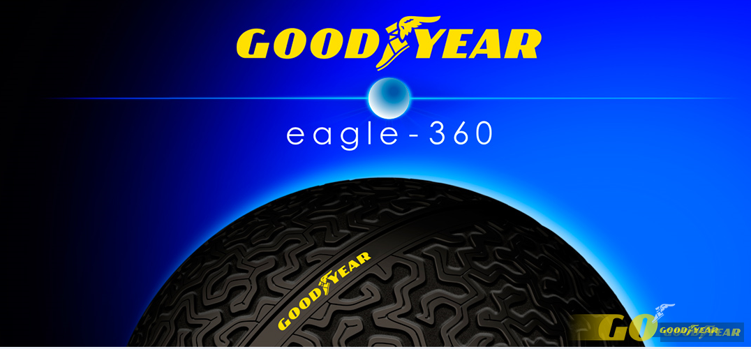 Neumático Eagle 360
