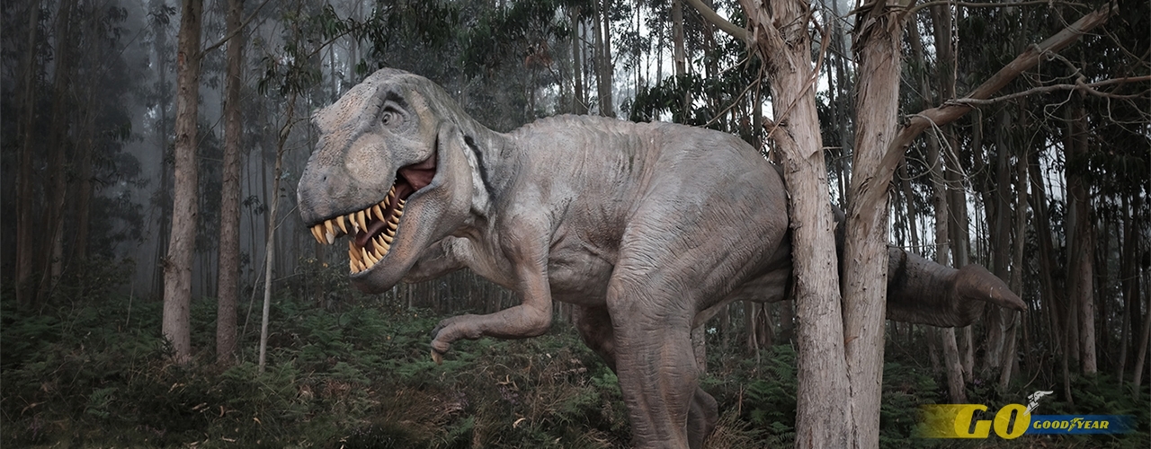 Rutas para conocer más sobre los dinosaurios en España