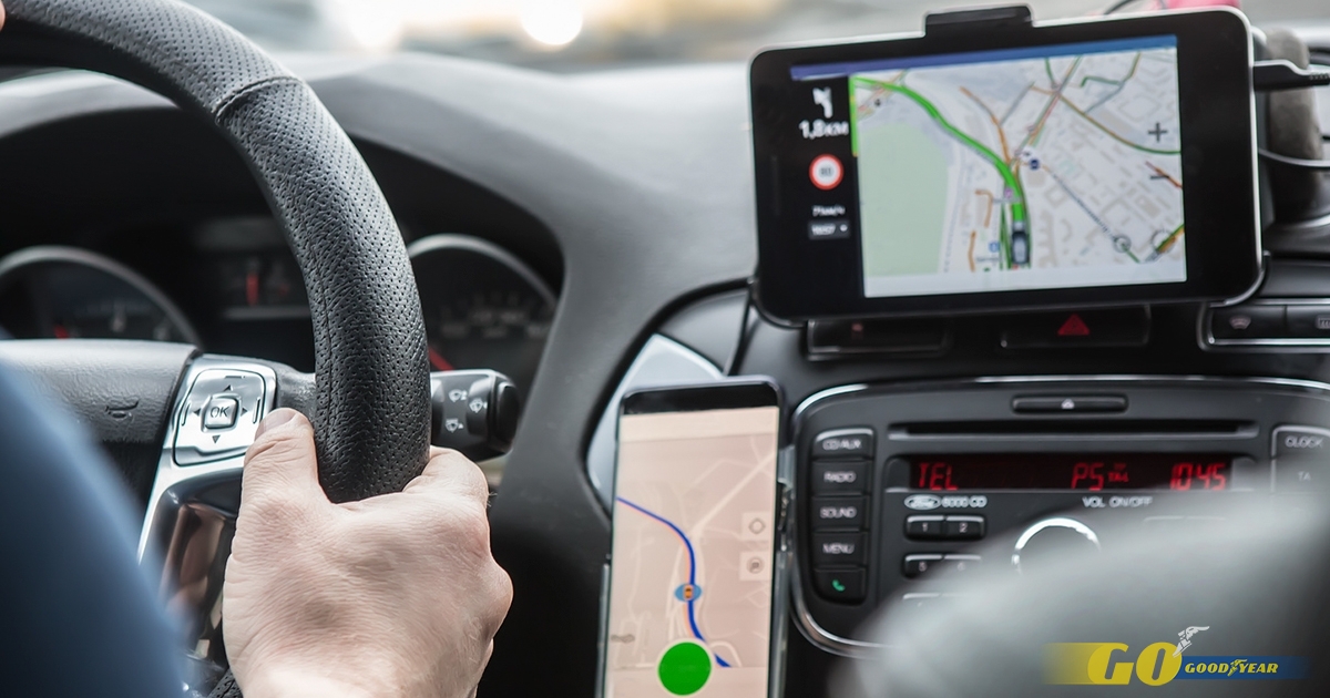 El navegador (GPS), el invento más popular en la historia del automóvil