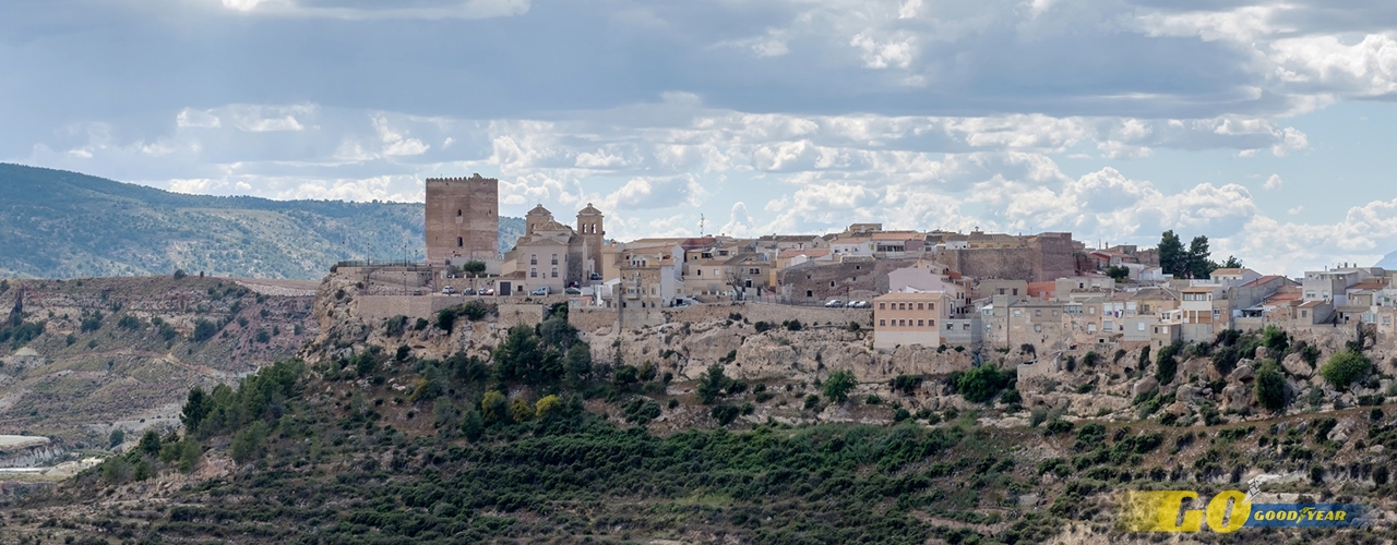 Castillo de Totana