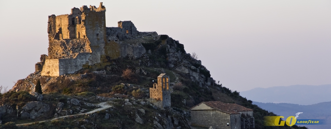 Castillo de Trevejo 