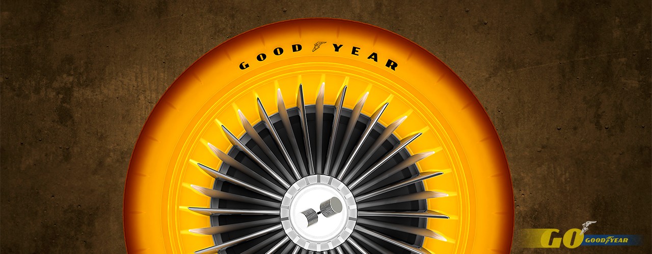 Neumáticos Goodyear 
