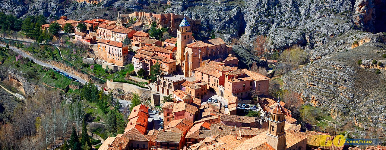Ruta por Albarracín