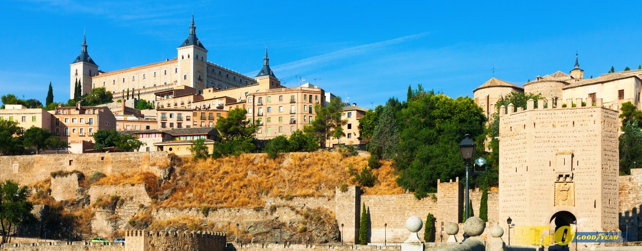 Alcázar de Toledo 