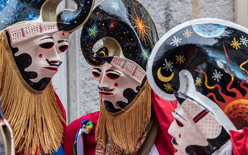 Carnavales de España