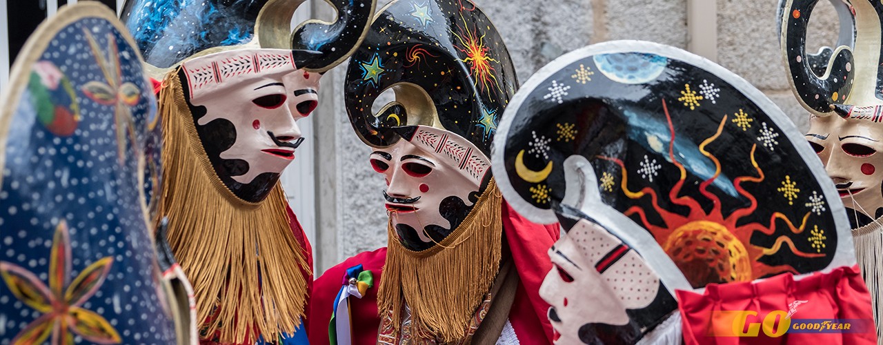 Carnavales de España