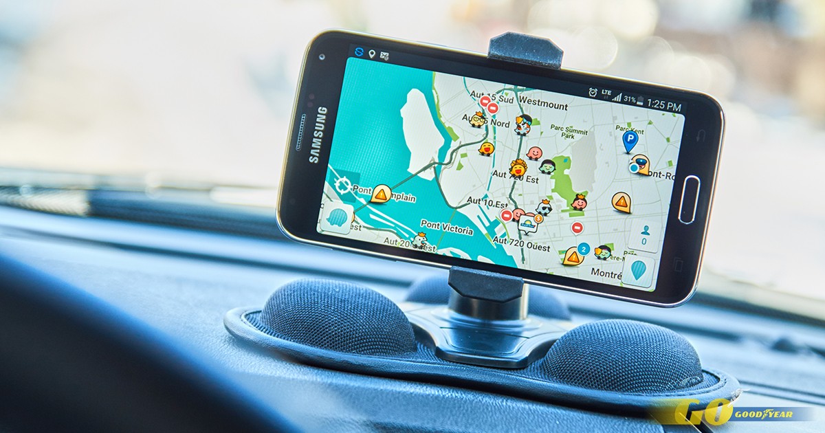 El propietario regional reloj GPS para Android: 5 Apps para usar tu móvil como GPS