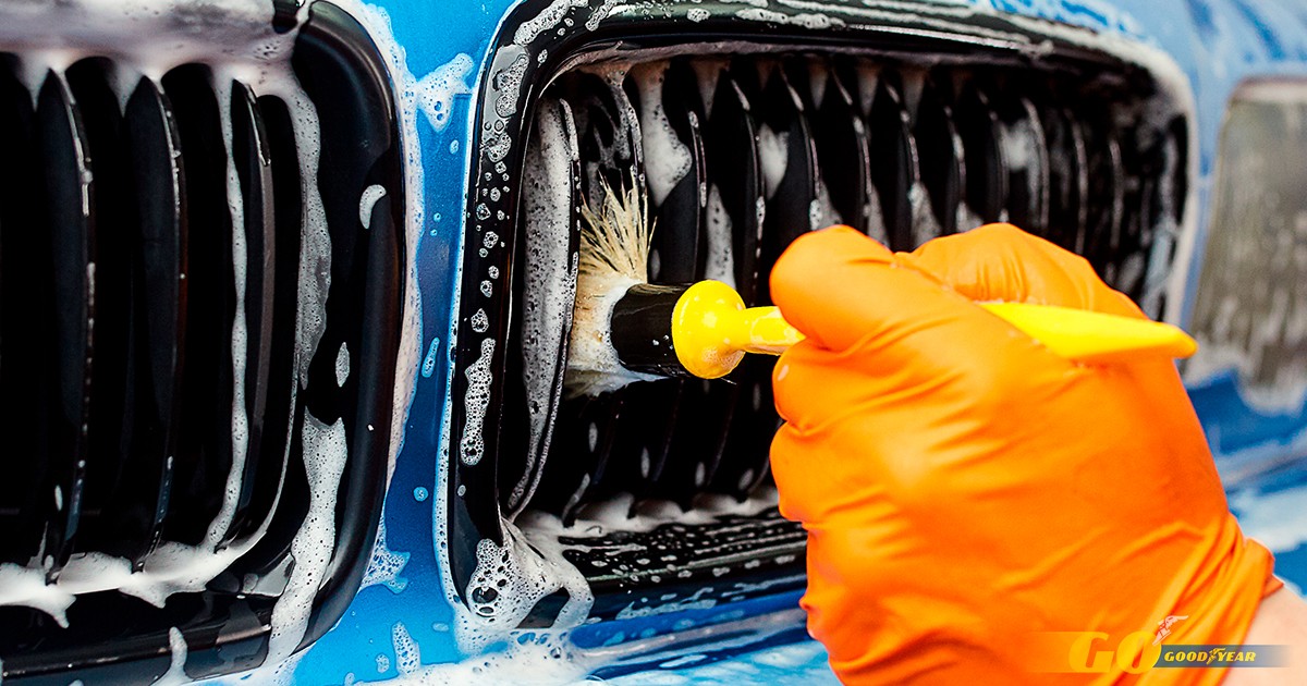Servicio de lavado interior de Car Wash
