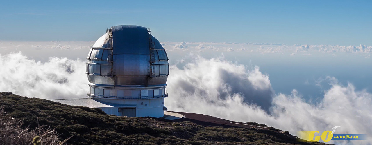 Observatorio de La Palma