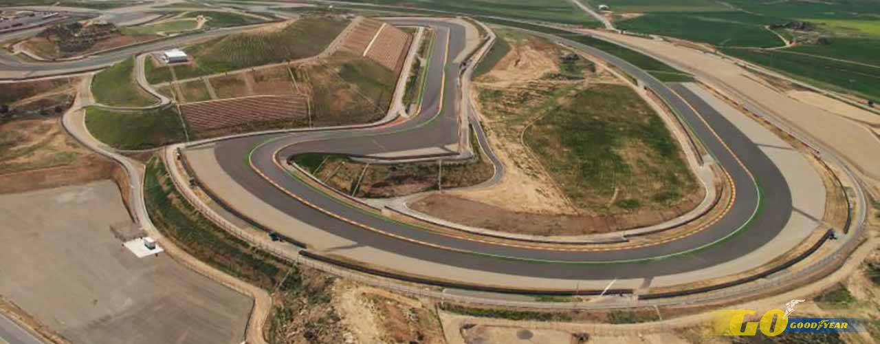 Circuito Motorland Aragón