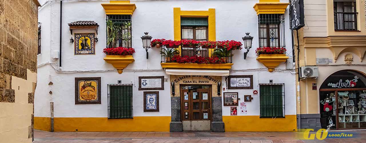Diez restaurantes de Córdoba para mantener la línea