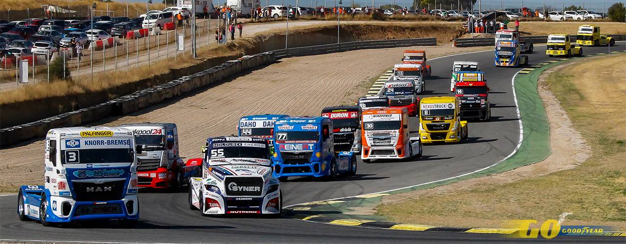 FIA European Truck Race Championship