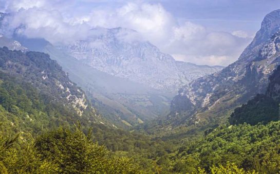Montañas de Cantabria