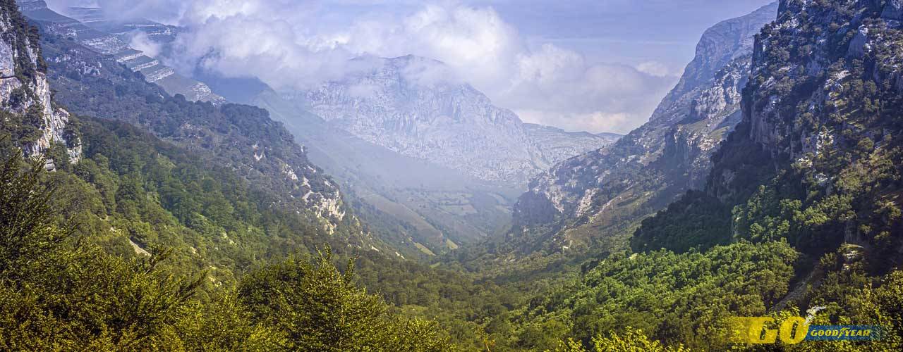 Montañas de Cantabria