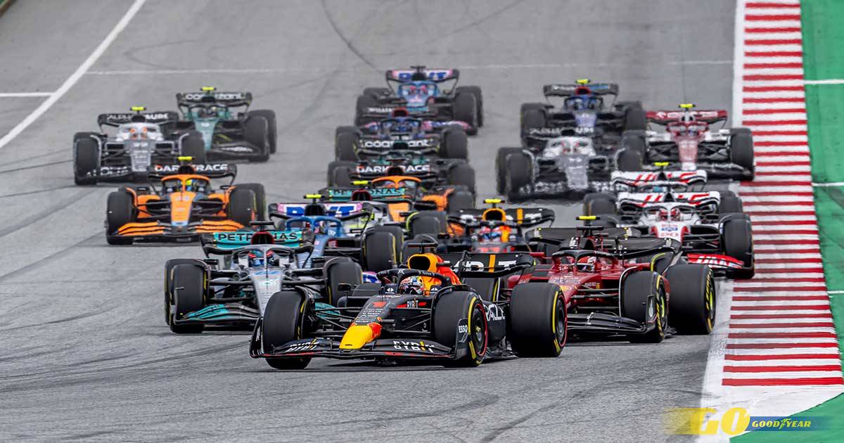 Carreras Sprint en Fórmula 1 características y reglas