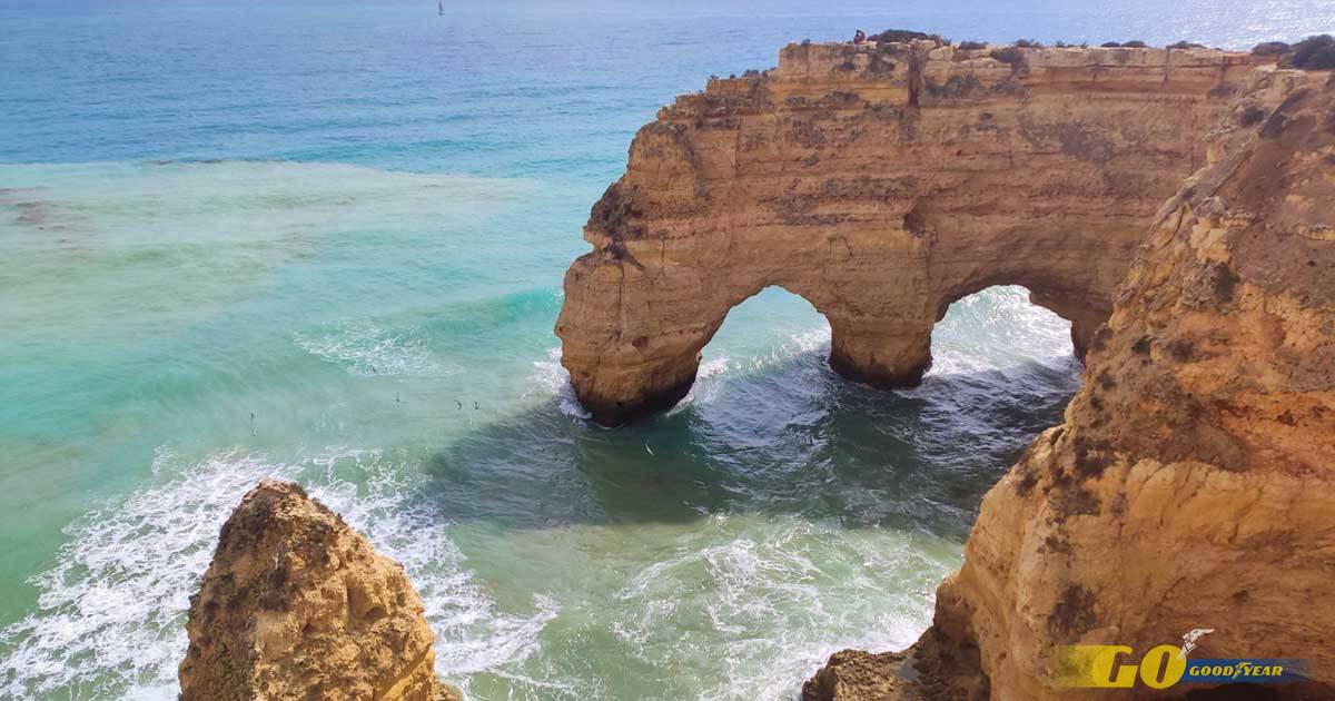 Ciencias periódico Sabueso Ruta en coche por el Algarve portugués para disfrutar del verano