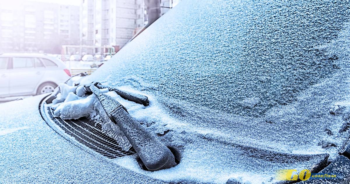 Cómo evitar el hielo en el parabrisas de tu coche ➤ AUTODOC BLOG